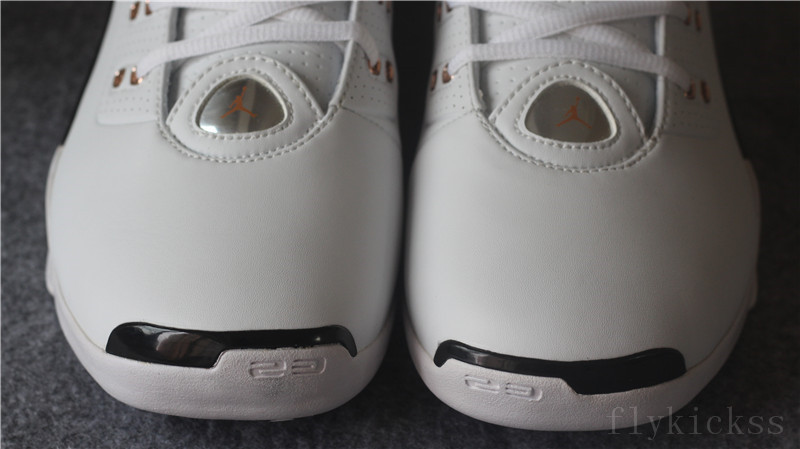 Authentic Air Jordan 17 XVII Copper 2016 Retro